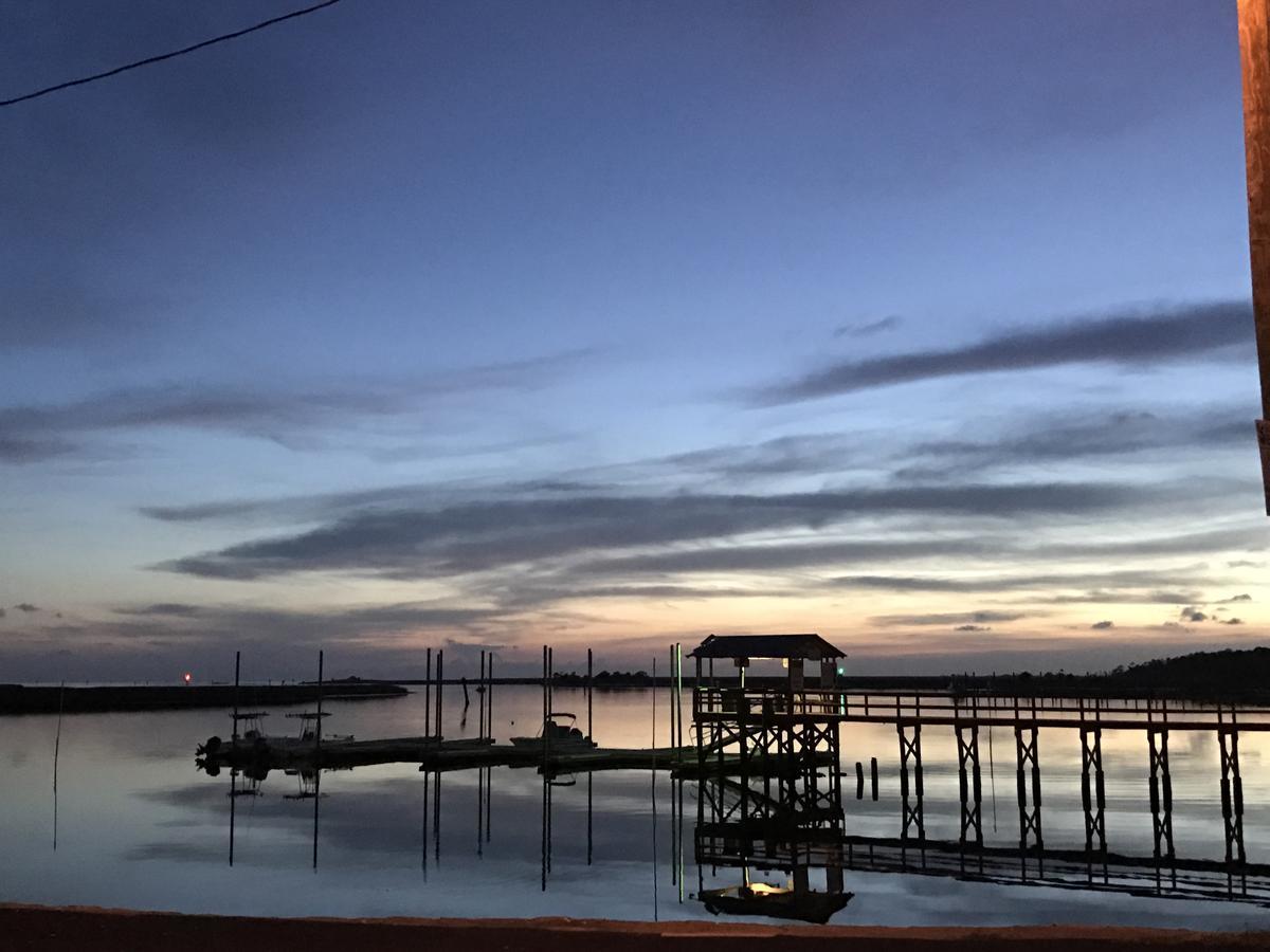 Steinhatchee River Inn And Marina Экстерьер фото