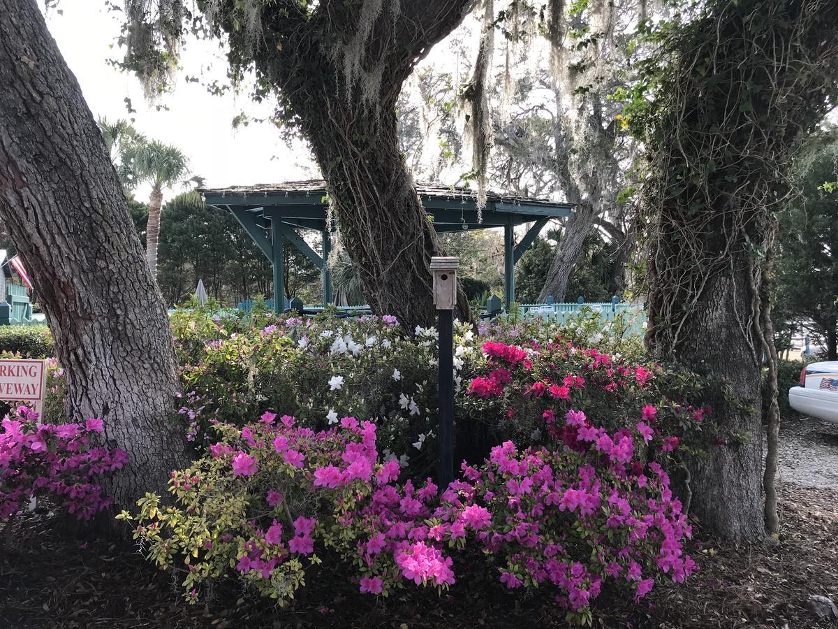 Steinhatchee River Inn And Marina Экстерьер фото