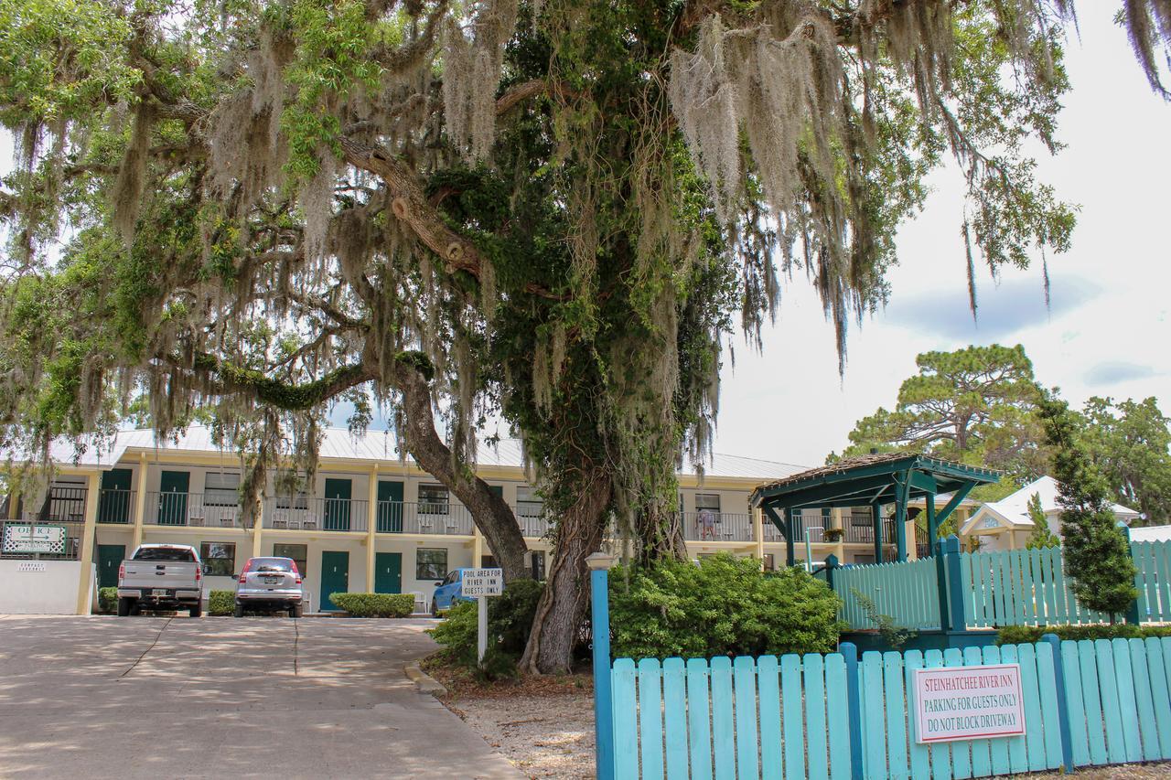Steinhatchee River Inn And Marina Экстерьер фото